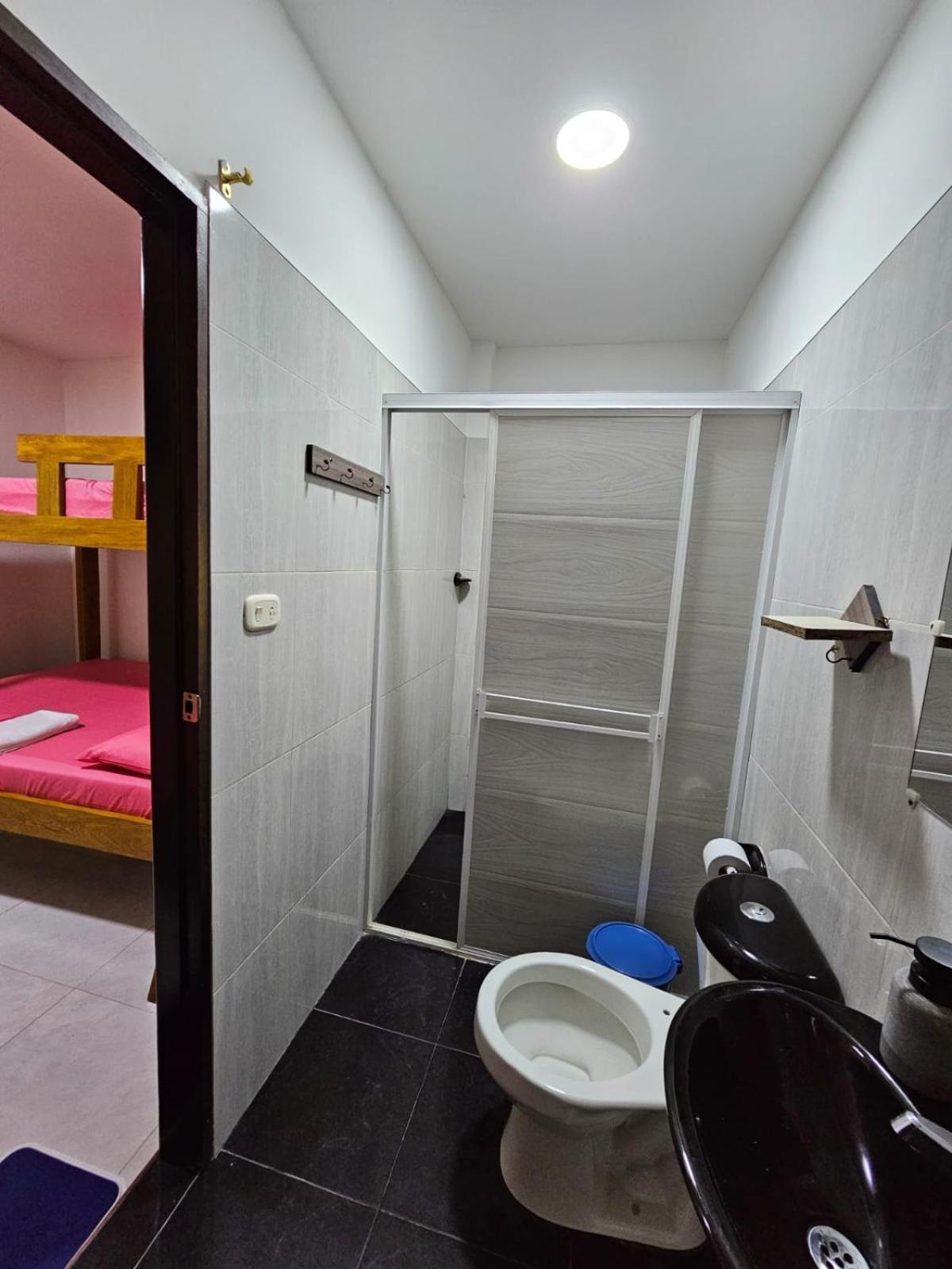 Hospedaje Saray Sofia Covenas Bagian luar foto