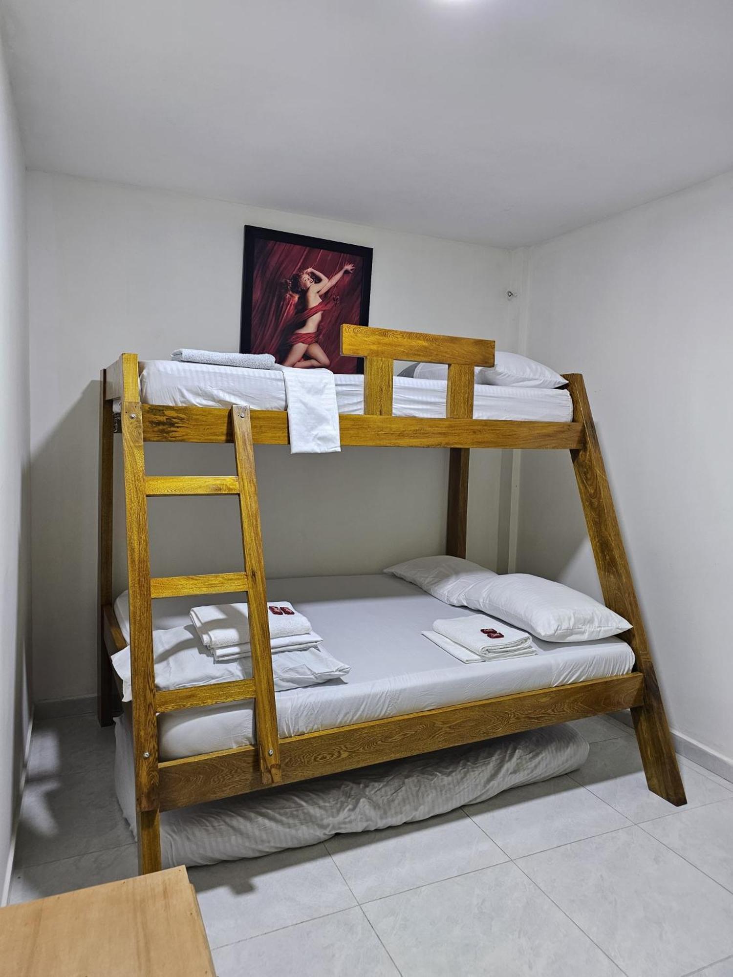 Hospedaje Saray Sofia Covenas Bagian luar foto