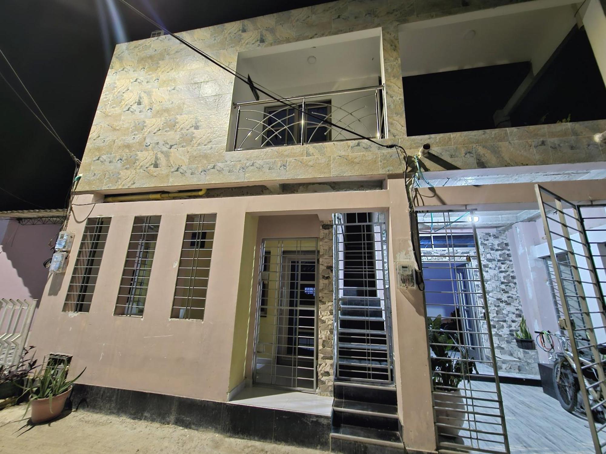 Hospedaje Saray Sofia Covenas Bagian luar foto
